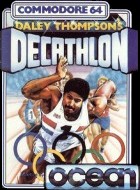 Portada de 'Daley Thompson's Decathlon'