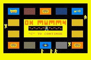 OH MUMMY