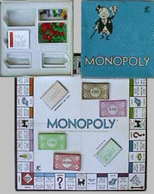 El nuevo Monopoly, versin Sants