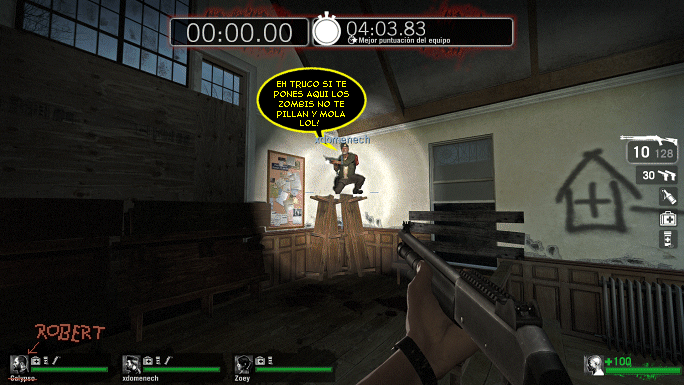 L4D LAN survival