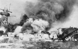 El hundimiento del Graf Spee