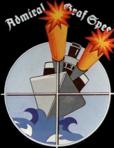 ALMIRANTE GRAF SPEE!