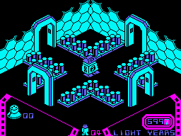Knight Lore bis
