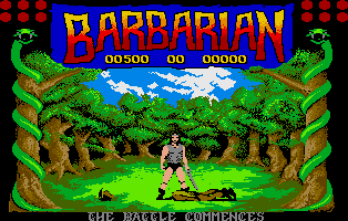 Barbarian