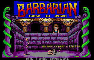 EL CONFLICTO FINAL