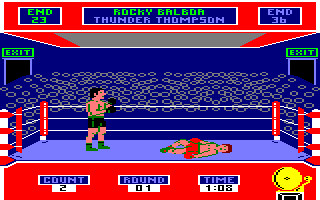 Barry McGuigan World Championship Boxing
