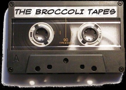Las cintas del Brócoli