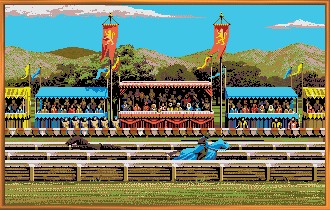 Defender of the Crown, 1986