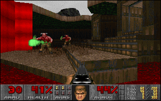 Doom: E1M8
