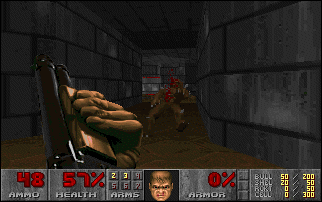 Doom: E2M1