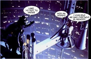 Luke, yo soy tu padre