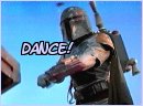 Boba Fett + Breakdance = KEWL
