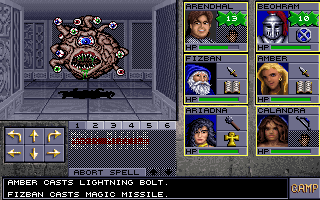 Eye of the Beholder II