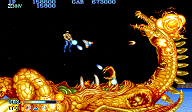 The Dust Dragon