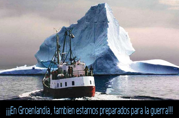 ¿El imperio del mal? Sí, sin duda