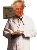 El Dr. Steve Swartson, ROFOL