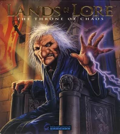 Portada de Lands of Lore