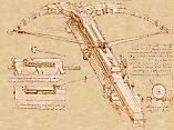 La Gran Ballesta Gigante de Leonardo