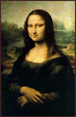 ¿La Gioconda? BAH