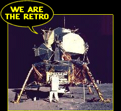 WE ARE THE RETRO