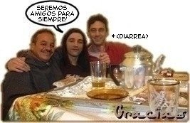 En casa de Supermohammed