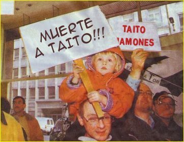 MUERTE A TAITO!!!