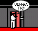 Esperando el ascensor