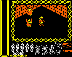 Knight Lore bis 2
