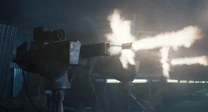 ALIENS, LA COCINA DEL PUNKY