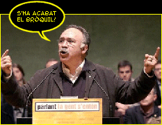 S'HA ACABAT EL BRÒQUIL!