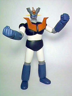 MAZINGER Z