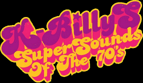 K-Billy y el supersonido de los 70