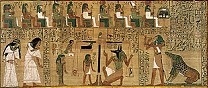 Egipto es el pas de las momias