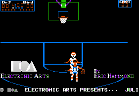 One on One - Apple ][