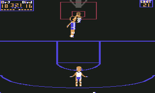 One on One - C64