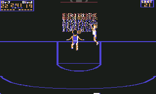 One on One - C64
