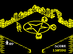 Knight Lore bis 4