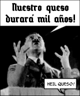 El queso nazi