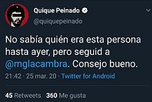 Quique Peinado