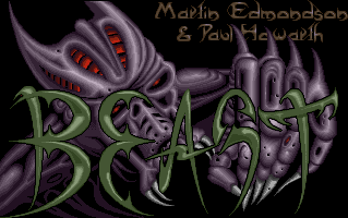 Shadow of the Beast - Pulsa para musiquilla