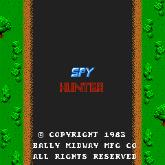 Spy Hunter