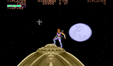 Autoretrato en Strider, 1989