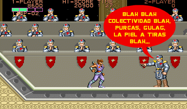 CALLATE IMBECIL