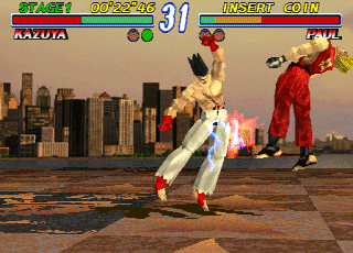 Dragon Punch!