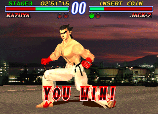 YOU WIN!