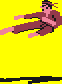 Flying Kick!
