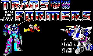 Transformers - Ocean