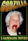 La madre de Bush es Godzilla