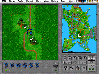 Hadesha Campaign