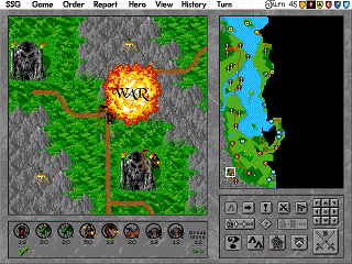 Isladia Campaign